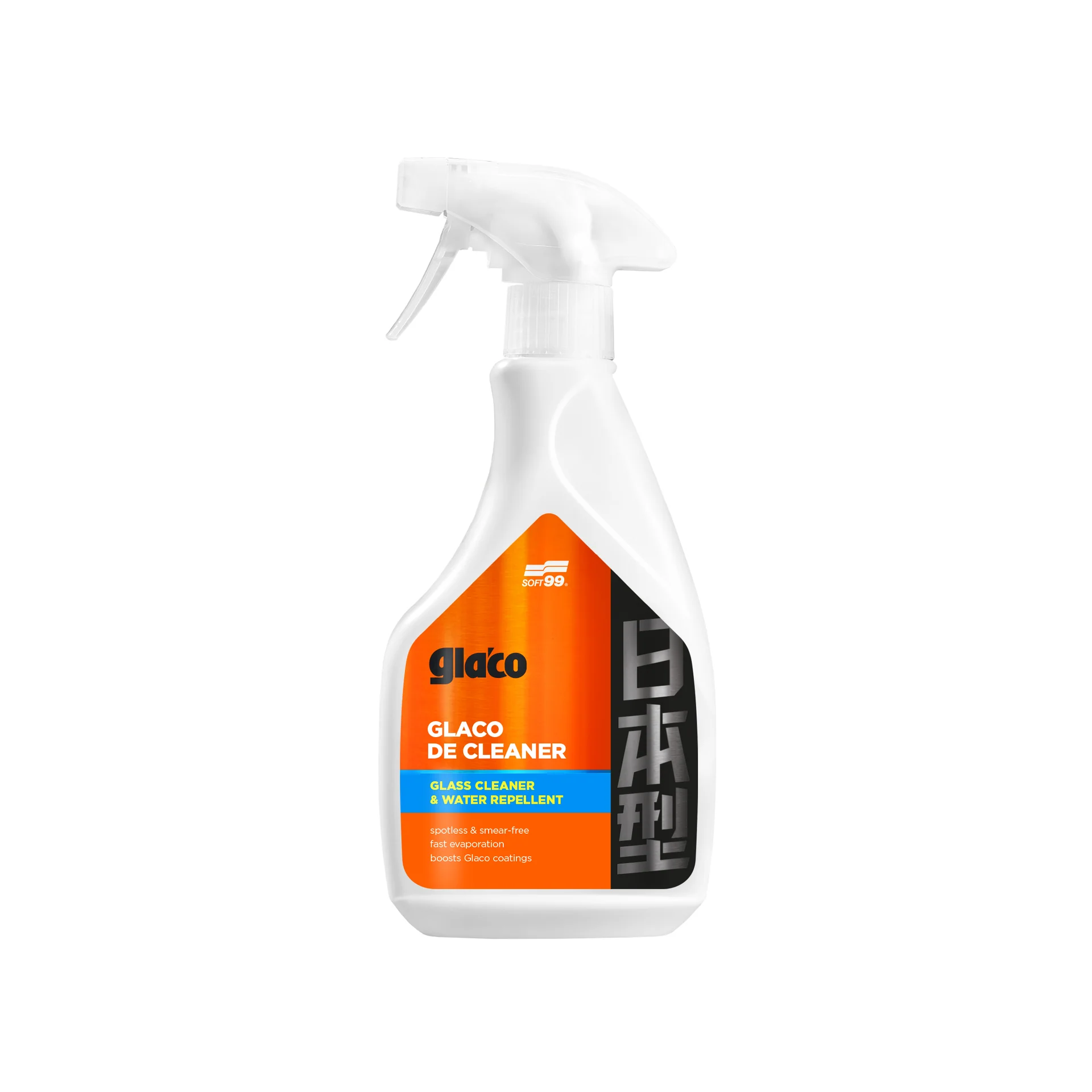 Glaco De Cleaner Soft99 Γενικό Καθαριστικό Spray 500ml 1 glaco de cleaner soft99 γενικό καθαριστικό spray 500ml