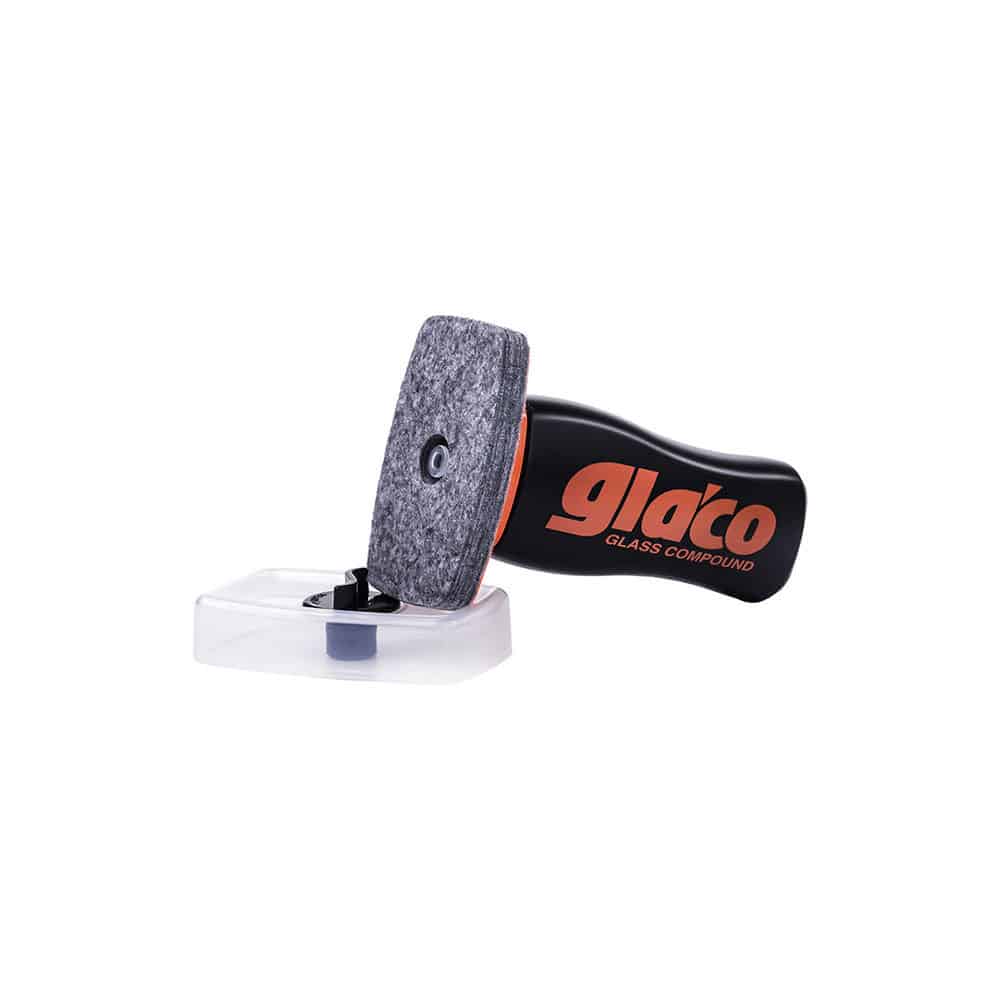 glaco glass compound roll on 2 new