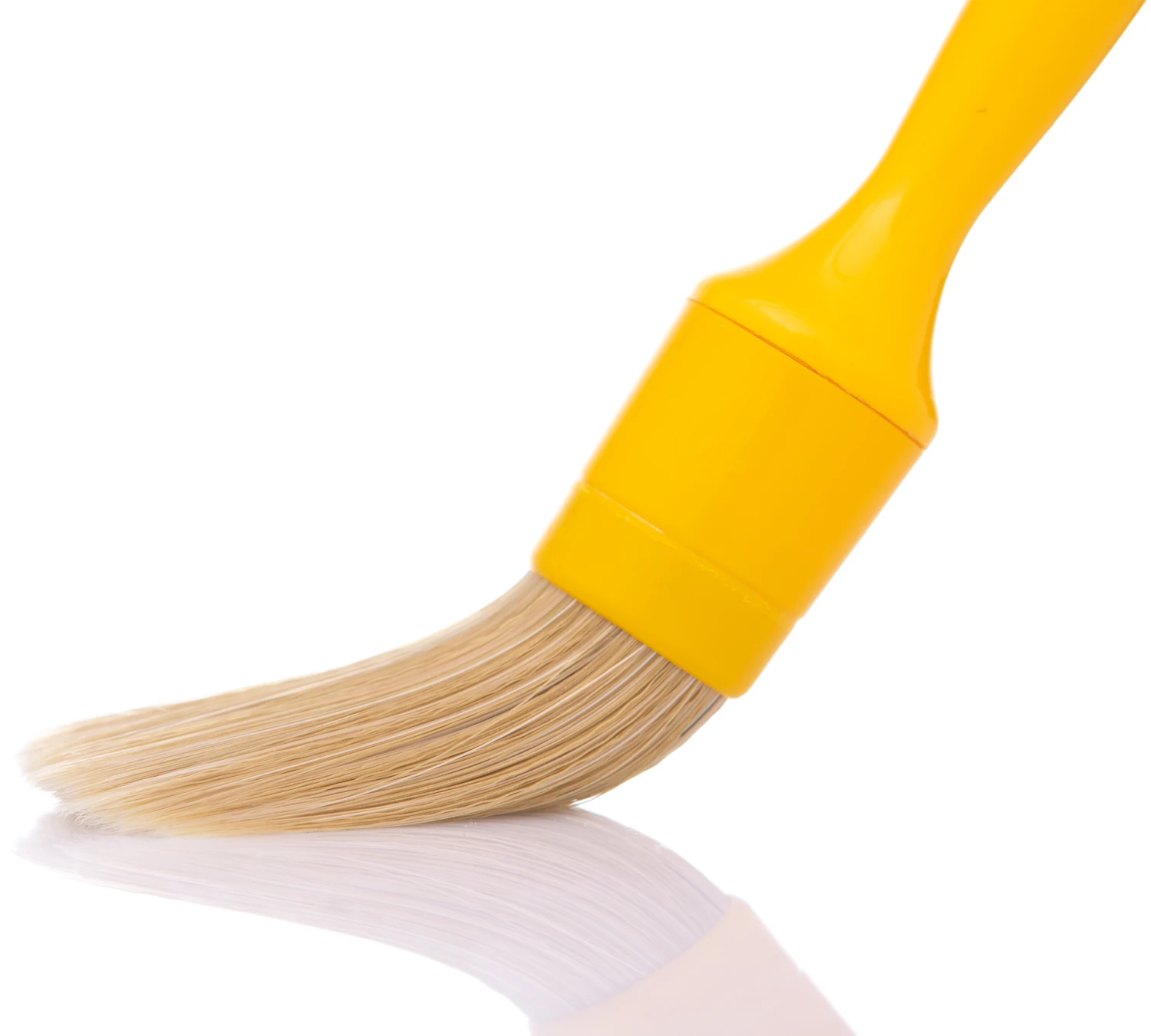 work stuff detailing classic πινέλο καθαρισμού για εσωτερικά πλαστικά - ταμπλό αυτοκινήτου 30mm ws003 - image 3