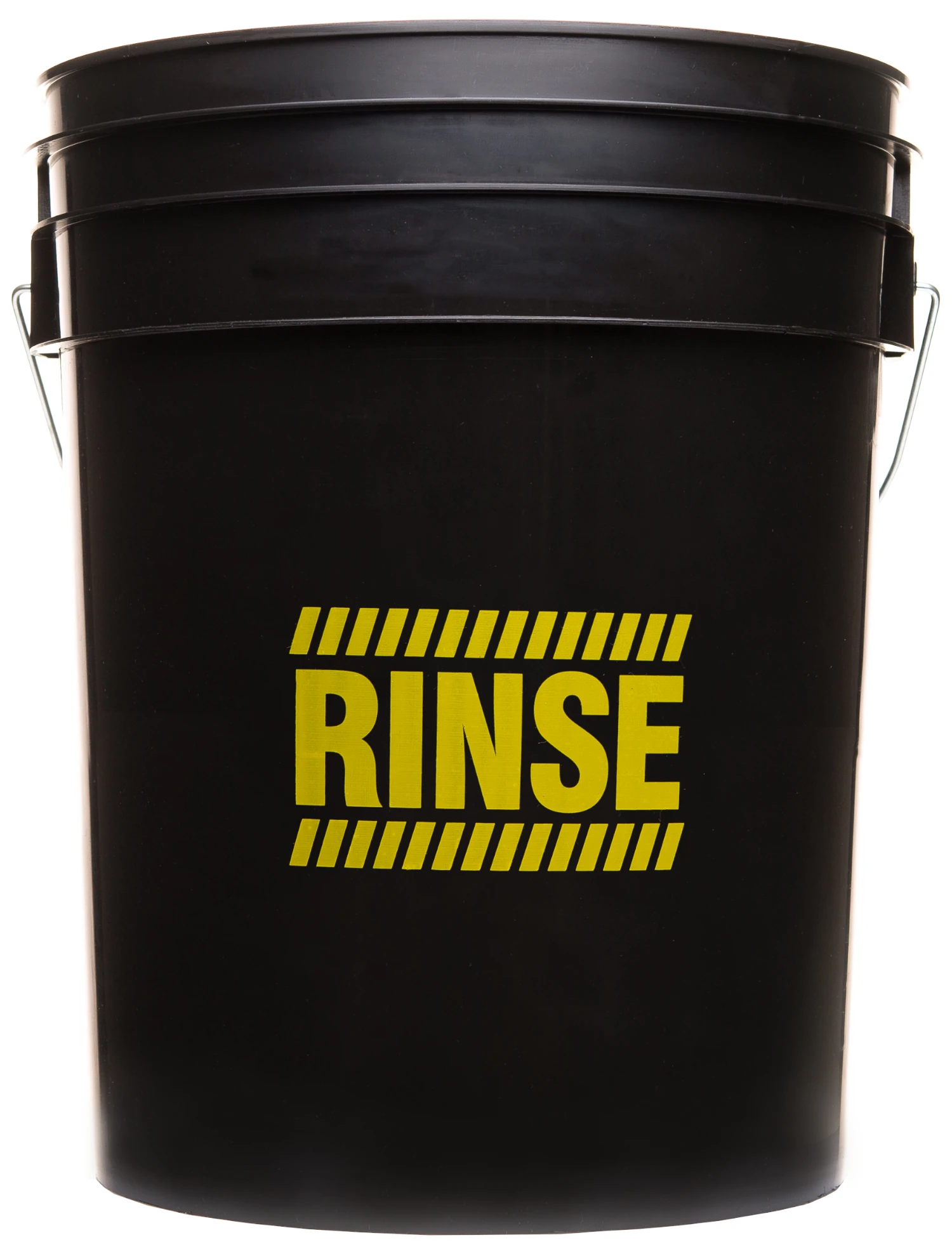 work stuff κουβάς μαύρος rinse 20lt ws042 - image 2