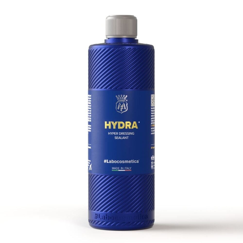 hydra γυαλιστικό - σφραγιστικό πλαστικών 500ml