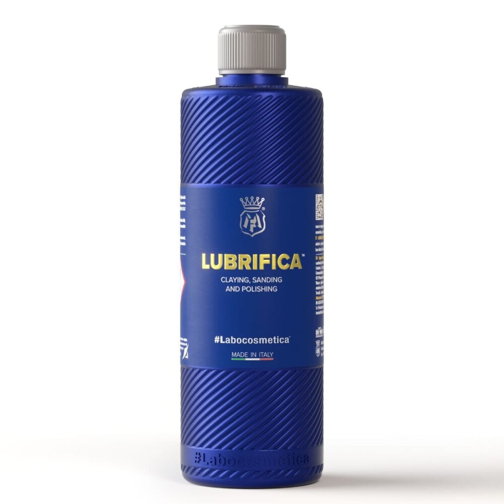 lubrifica λιπαντικό για την διαδικασία του πηλού, του γυαλοχαρταρίσματος και του γυαλίσματος