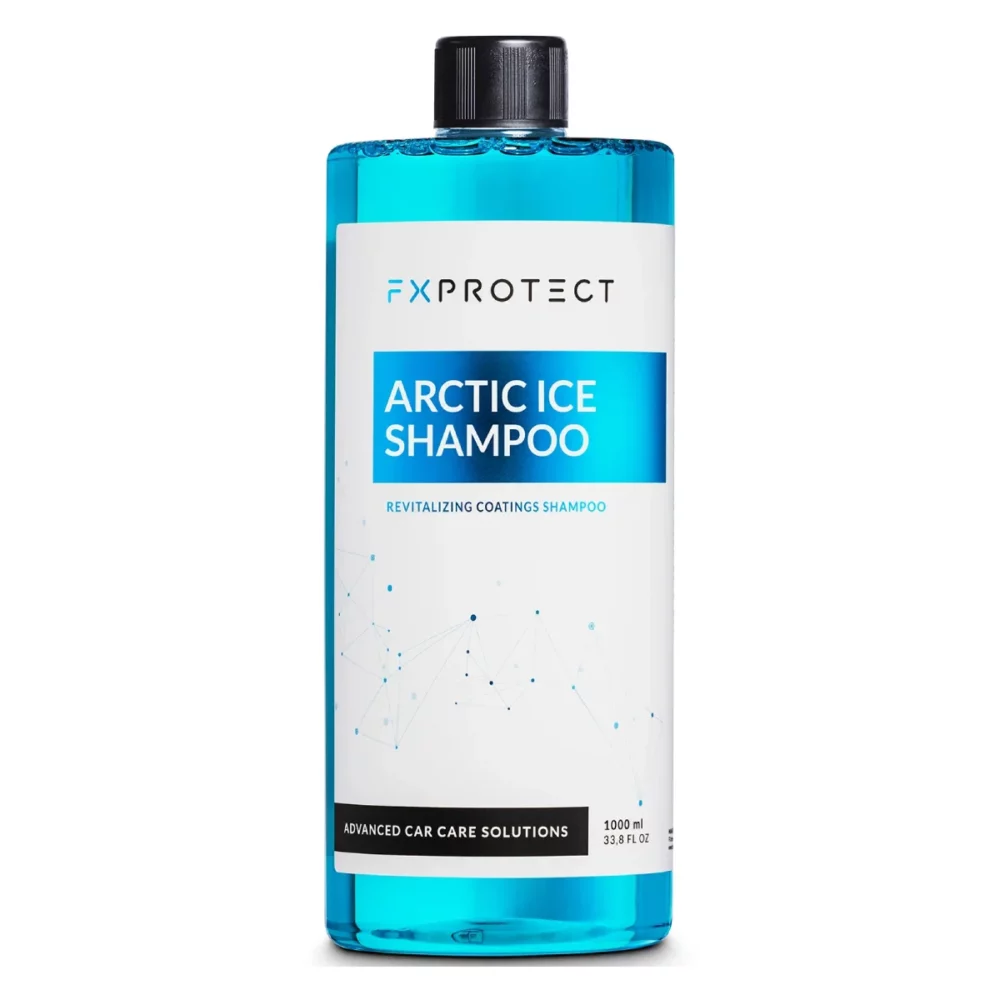 fx protect arctic ice shampoo 1l 1