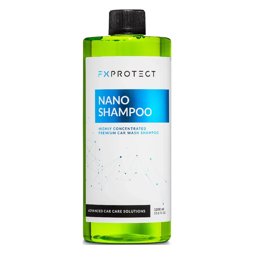 fx protect nano shampoo 1l