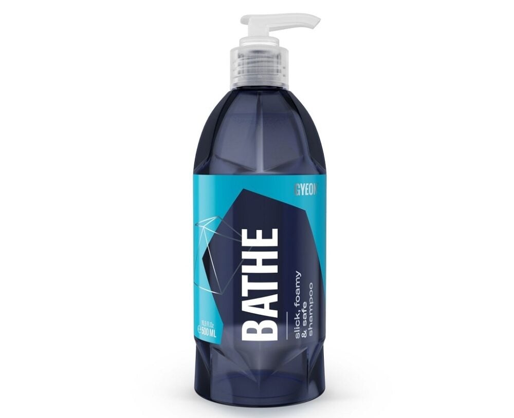 gyeon q²m bathe
