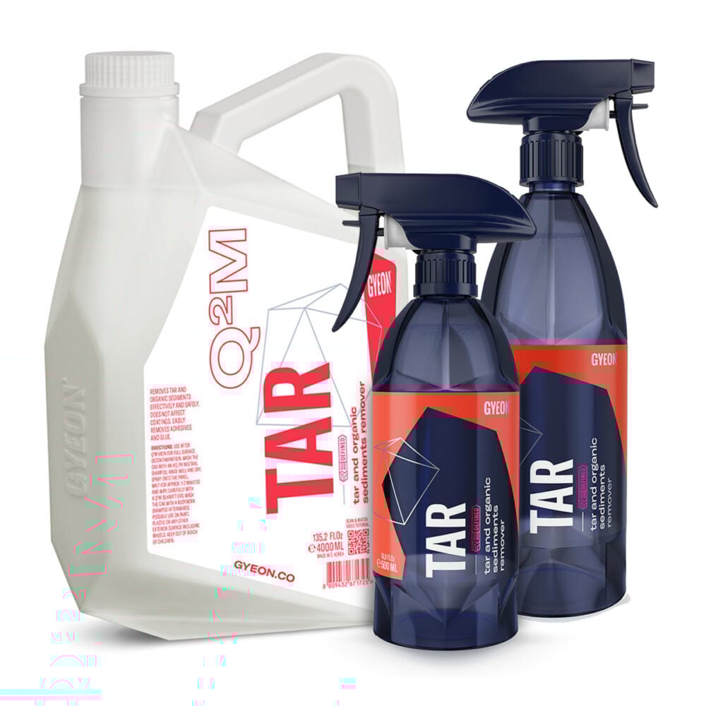 gyeon q2m tar