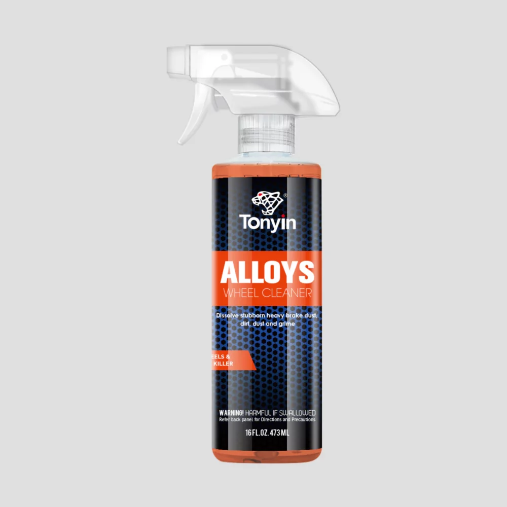 tonyin alloys wheel cleaner (καθαριστικο τροχων)