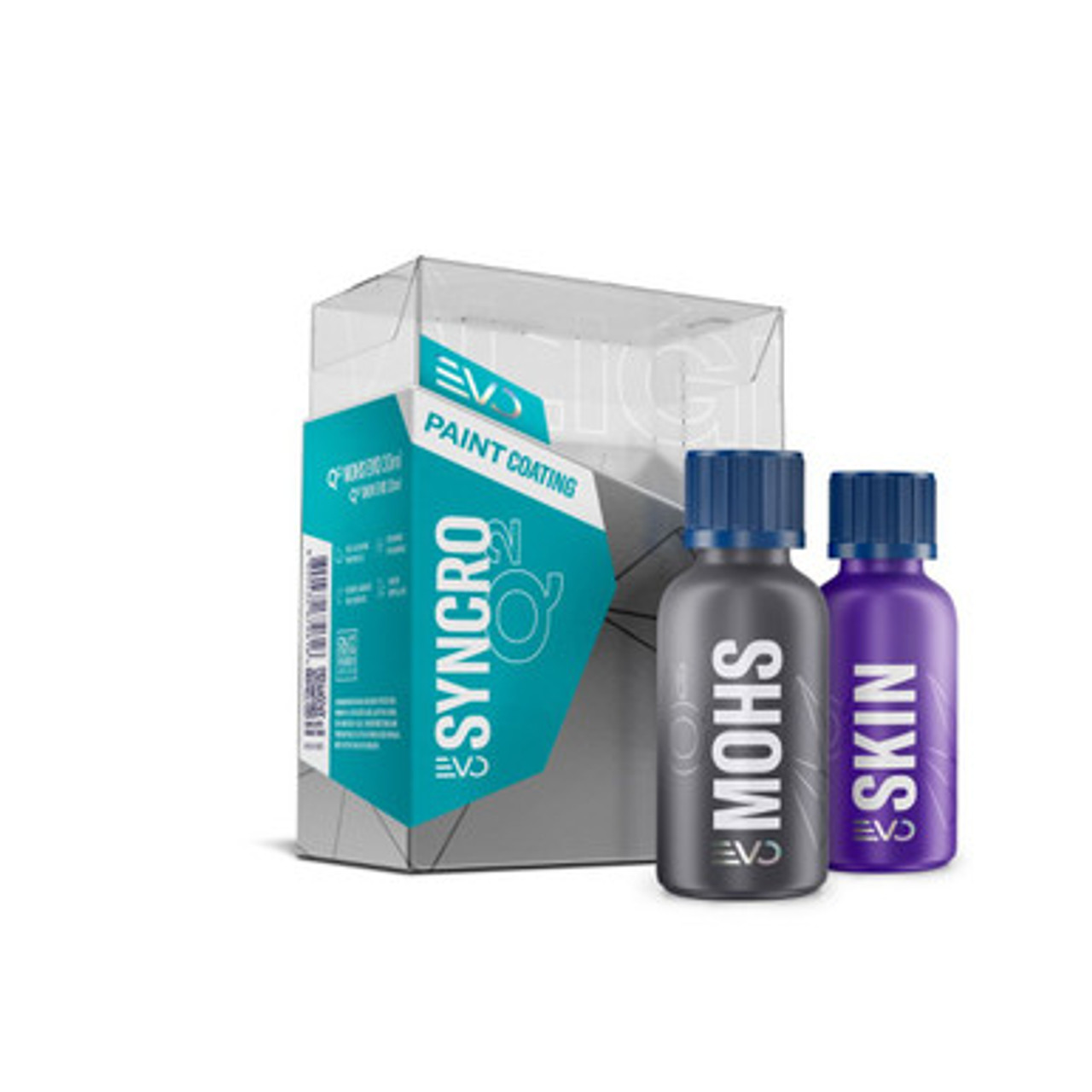 Gyeon Q² Syncro EVO – LIGHT BOX 1 gyeon q² syncro evo – light box