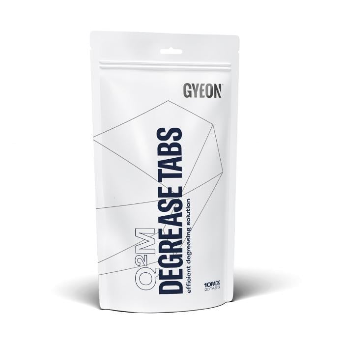 q c2 b2m degrease tabs