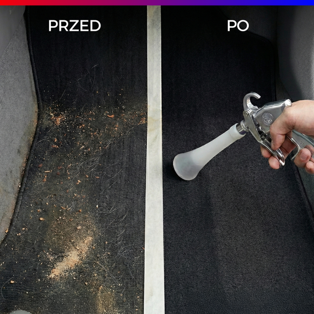 ΝΕΑ ΠΡΟΪΟΝΤΑ 210 benbow 000008 classic pistolet na sprezone powietrze efektywne czyszczenie wnetrza