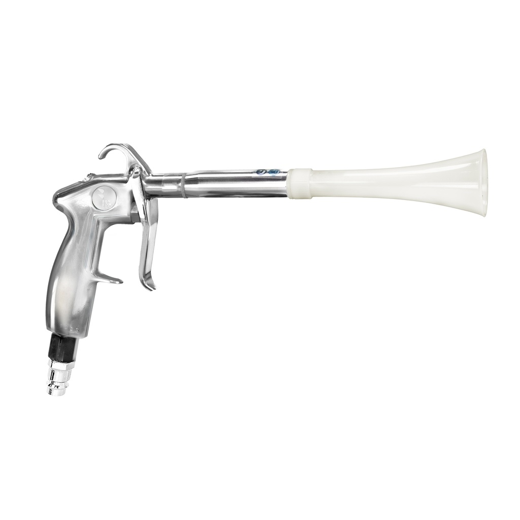 BenBow 108 Blue Storm - Πιστόλι φυσήματος με εφέ δίνης/ανεμοστρόβιλου 2 benbow 108 blue storm - πιστόλι φυσήματος με εφέ δίνης/ανεμοστρόβιλου - image 2