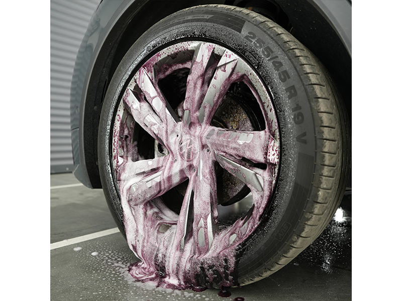 WHEEL DECONTAMINANT 1000ML - MANIAC LINE 3 wheel decontaminant 1000ml - maniac line - image 3
