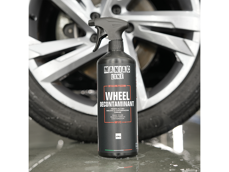 WHEEL DECONTAMINANT 1000ML - MANIAC LINE 5 wheel decontaminant 1000ml - maniac line - image 5